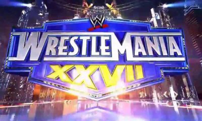 WrestleMania 27 Logo