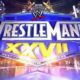 WrestleMania 27 Logo