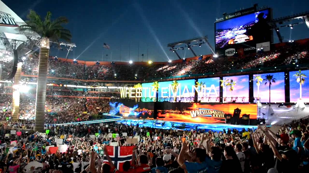 WrestleMania 28