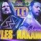 WrestleMania 34 AJ Styles Shinsuke Nakamura