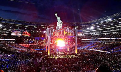 Wrestlemania 29 Met Life Stadium