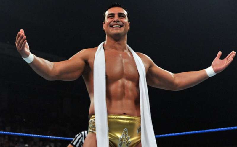Alberto Del Rio
