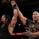 Roman Reigns The Rock Royal Rumble