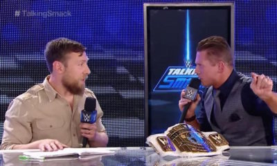 WWE The Miz