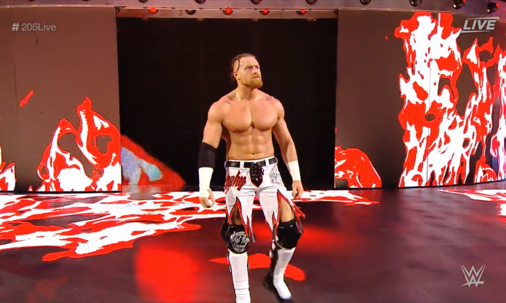 The Aussie Juggernaut...