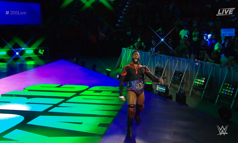 ...and the Carolina Kid Arachnid...