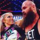 Alexa Bliss Braun Strowman WWE