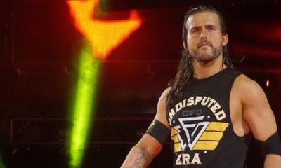 Adam Cole