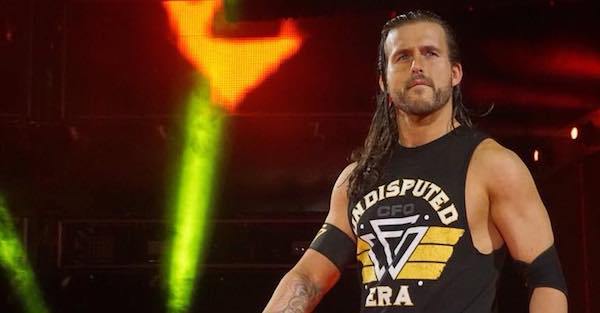 Adam Cole