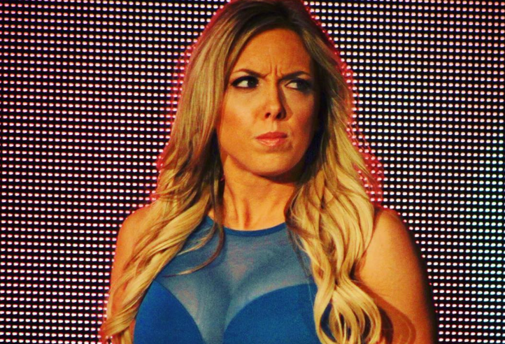 Allie Impact Wrestling
