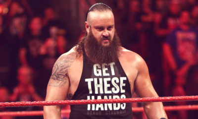 Braun Strowman Get These Hands
