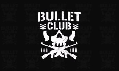 Bullet Club Logos