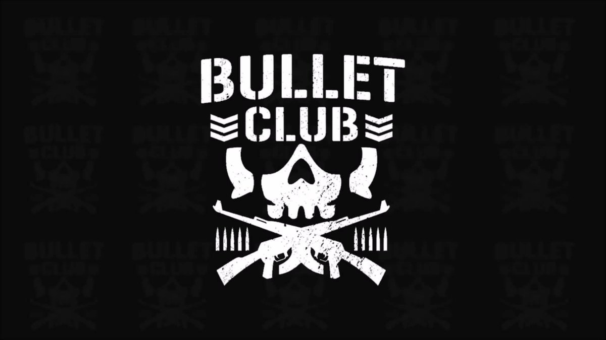 Bullet Club Logos