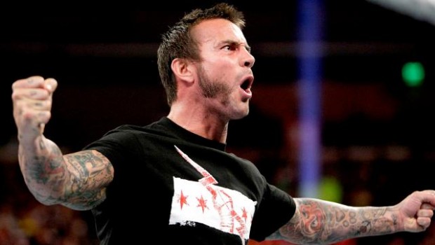 CM Punk 2