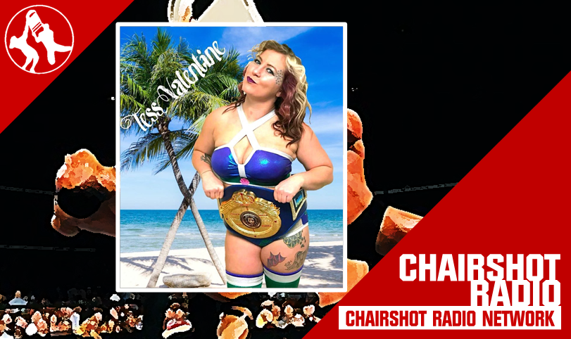 Chairshot Radio Flagship Tess Valentine