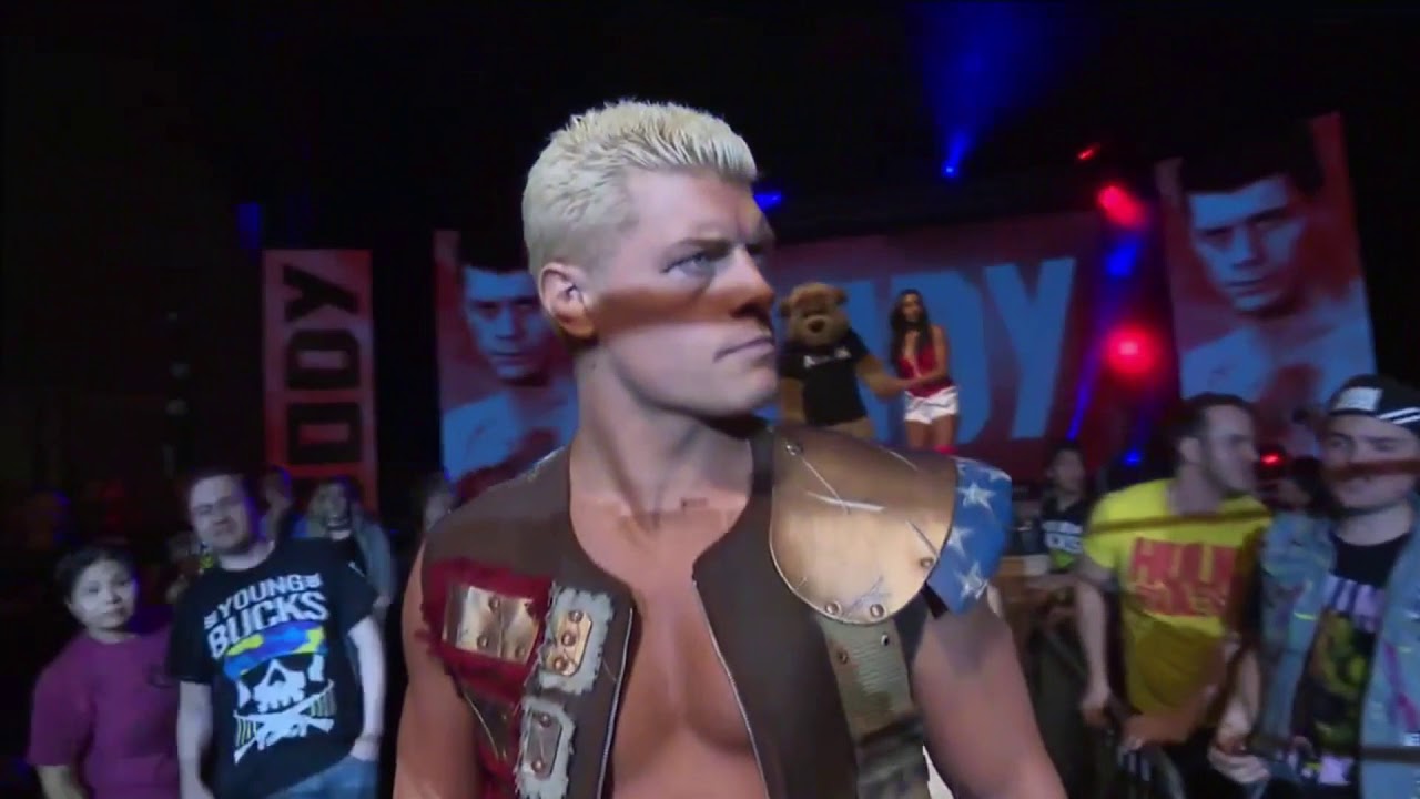Cody Rhodes