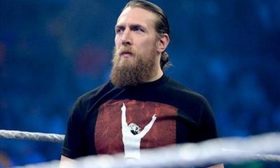 Daniel Bryan WWE