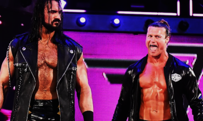 Drew McIntyre Dolph Ziggler