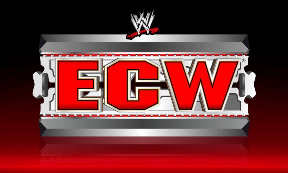 ECW WWE Logo