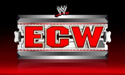 ECW WWE Logo
