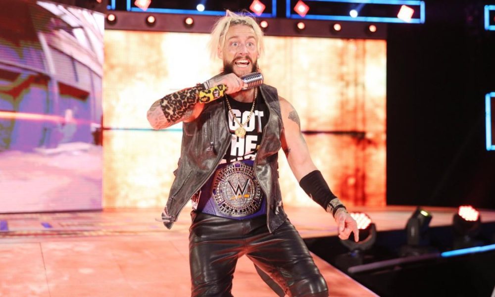 Enzo Amore WWE