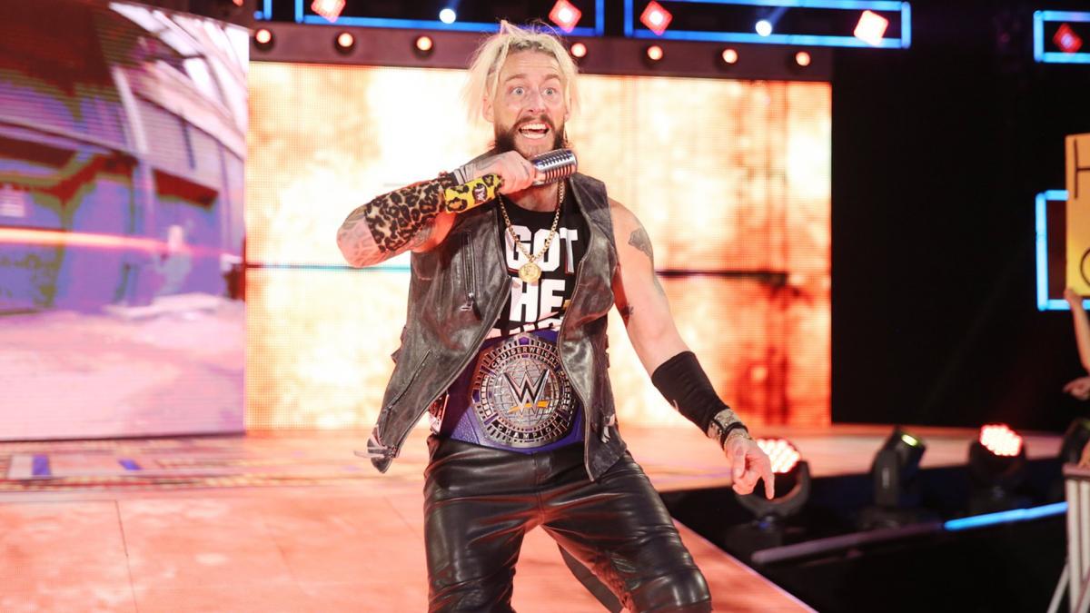 Enzo Amore WWE
