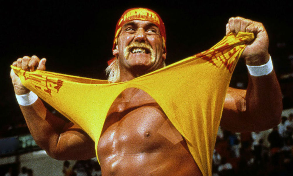 Hulk Hogan 1