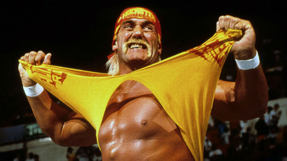 Hulk Hogan 1