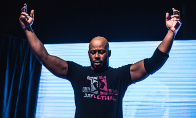 Jay Lethal
