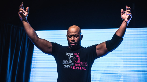 Jay Lethal