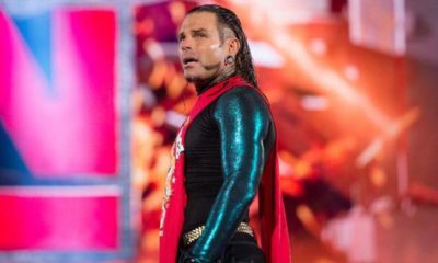 Jeff Hardy WWE