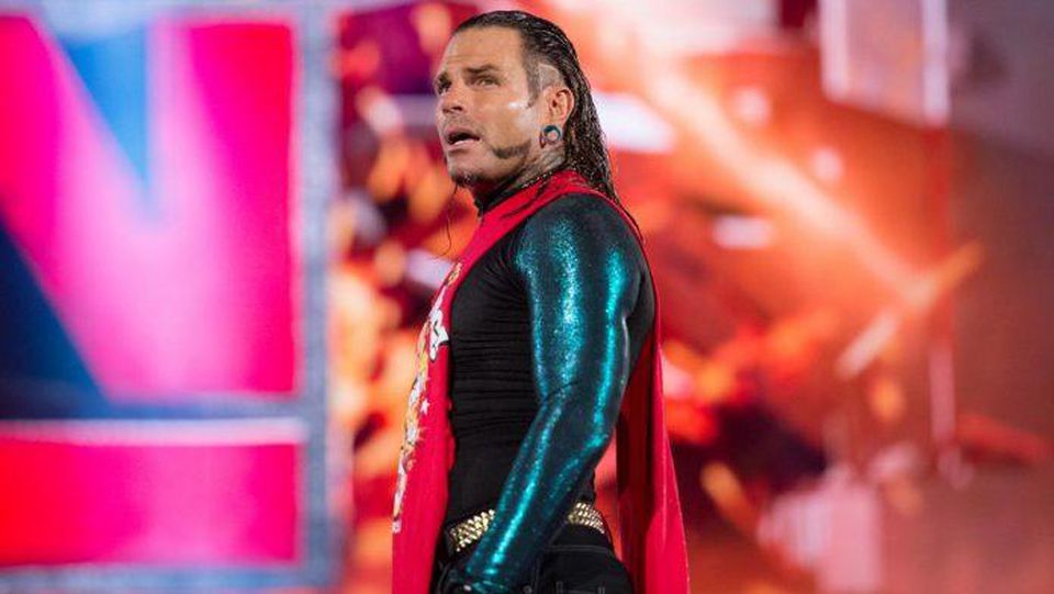 Jeff Hardy WWE
