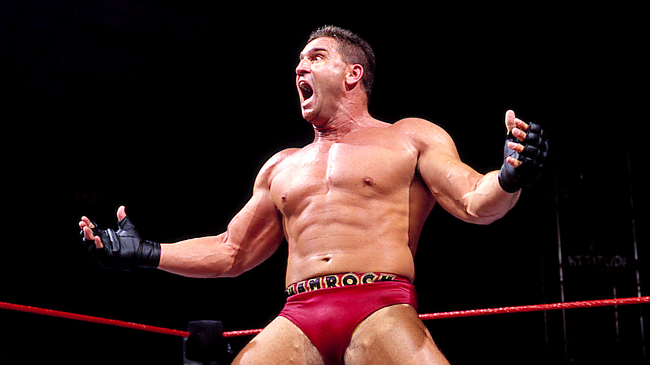 Ken Shamrock WWE