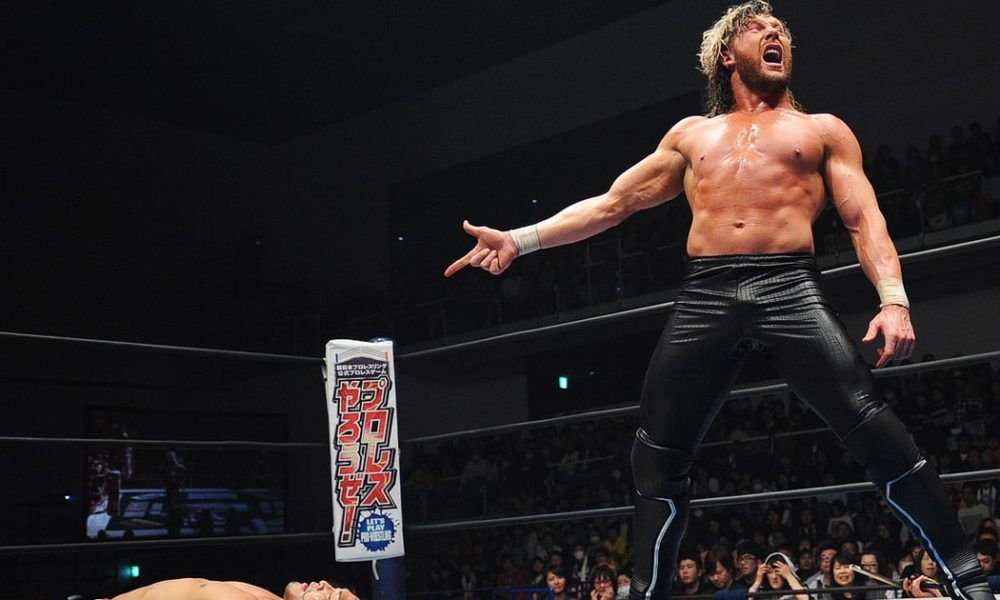 Kenny Omega