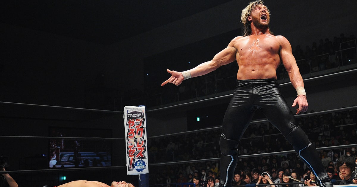 Kenny Omega