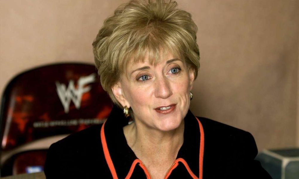 Linda McMahon