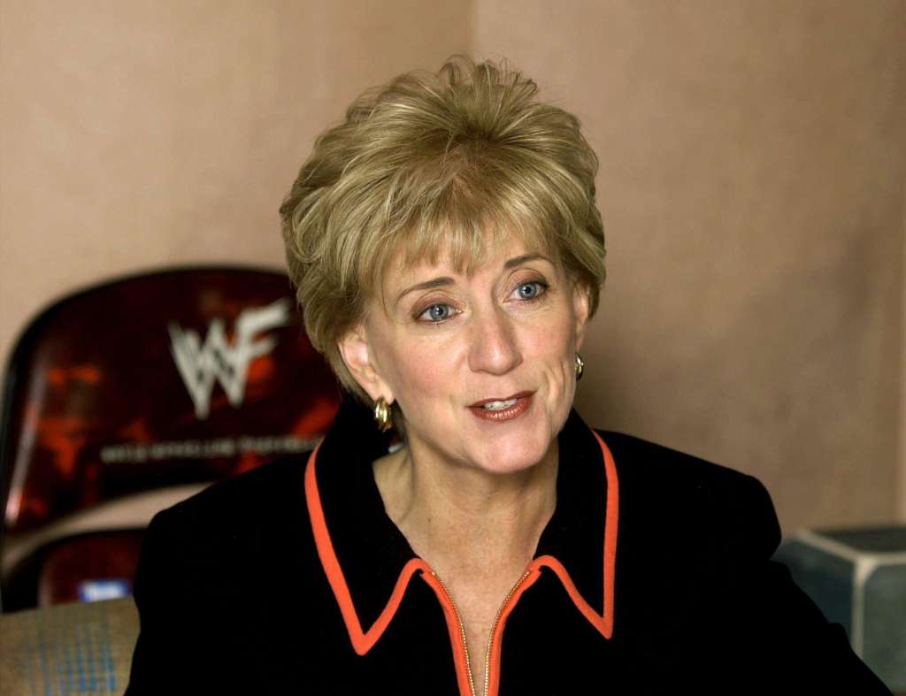 Linda McMahon