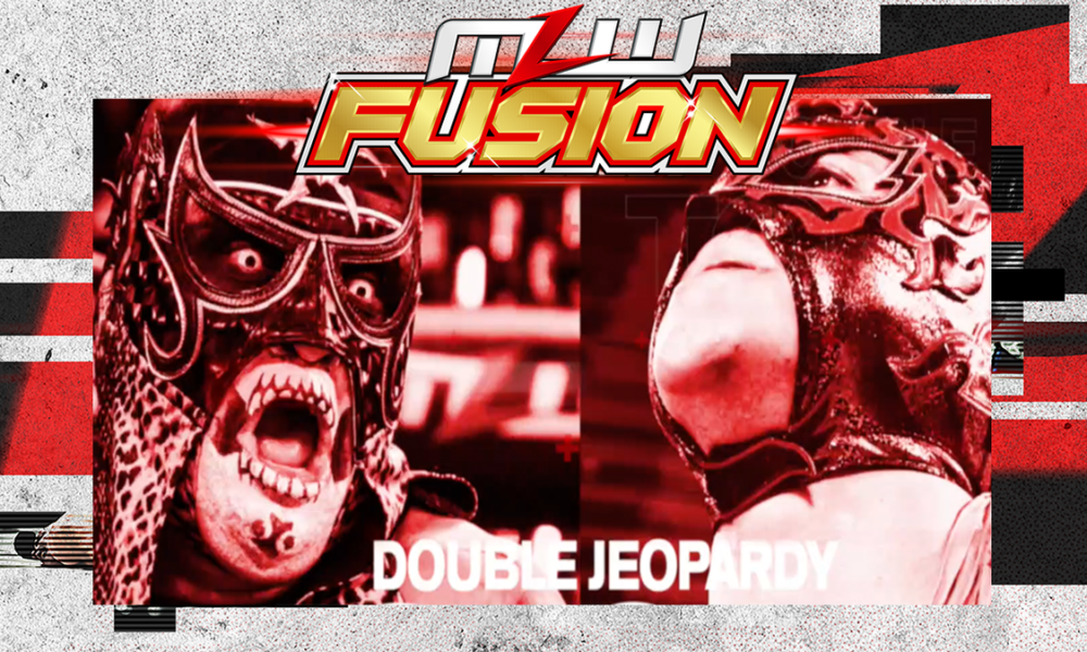 MLW Fusion Pentagon Jr Fenix