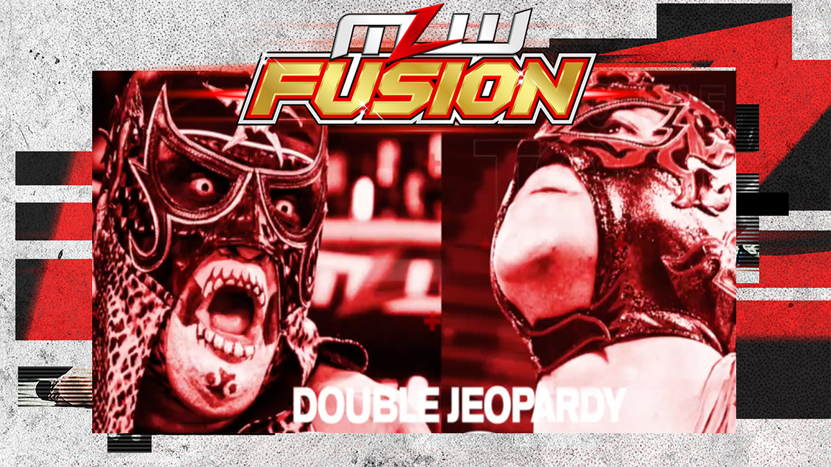 MLW Fusion Pentagon Jr Fenix