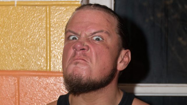 Mean Sami Callihan