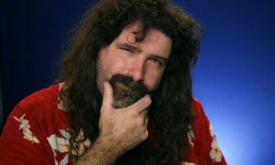Mick Foley WWE