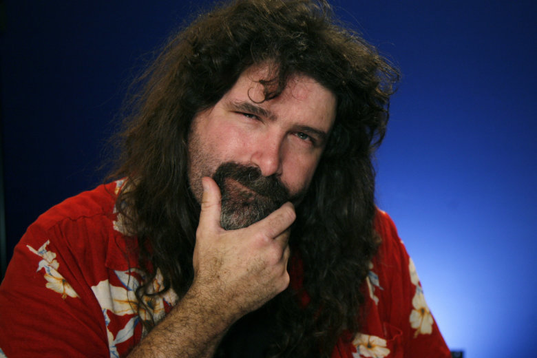 Mick Foley WWE