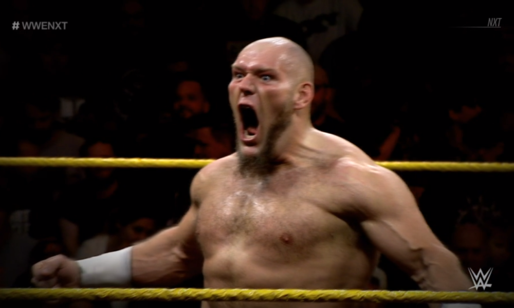 NXT, you've been warned.