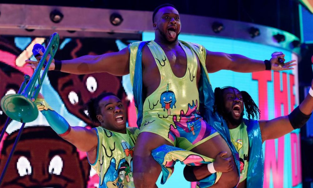New Day WWE Smackdown