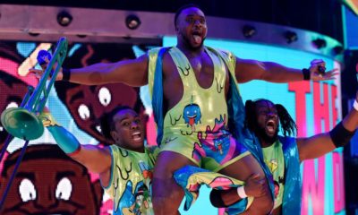 New Day WWE Smackdown