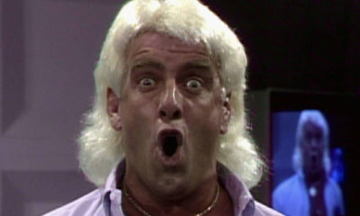 Ric Flair WOOO Heel