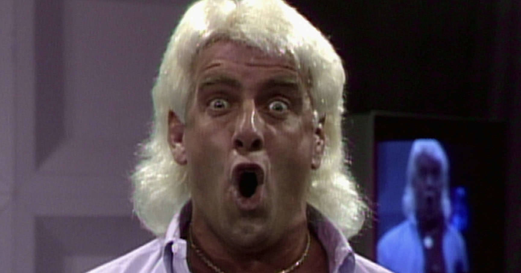 Ric Flair WOOO Heel