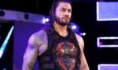 Roman Reigns WWE