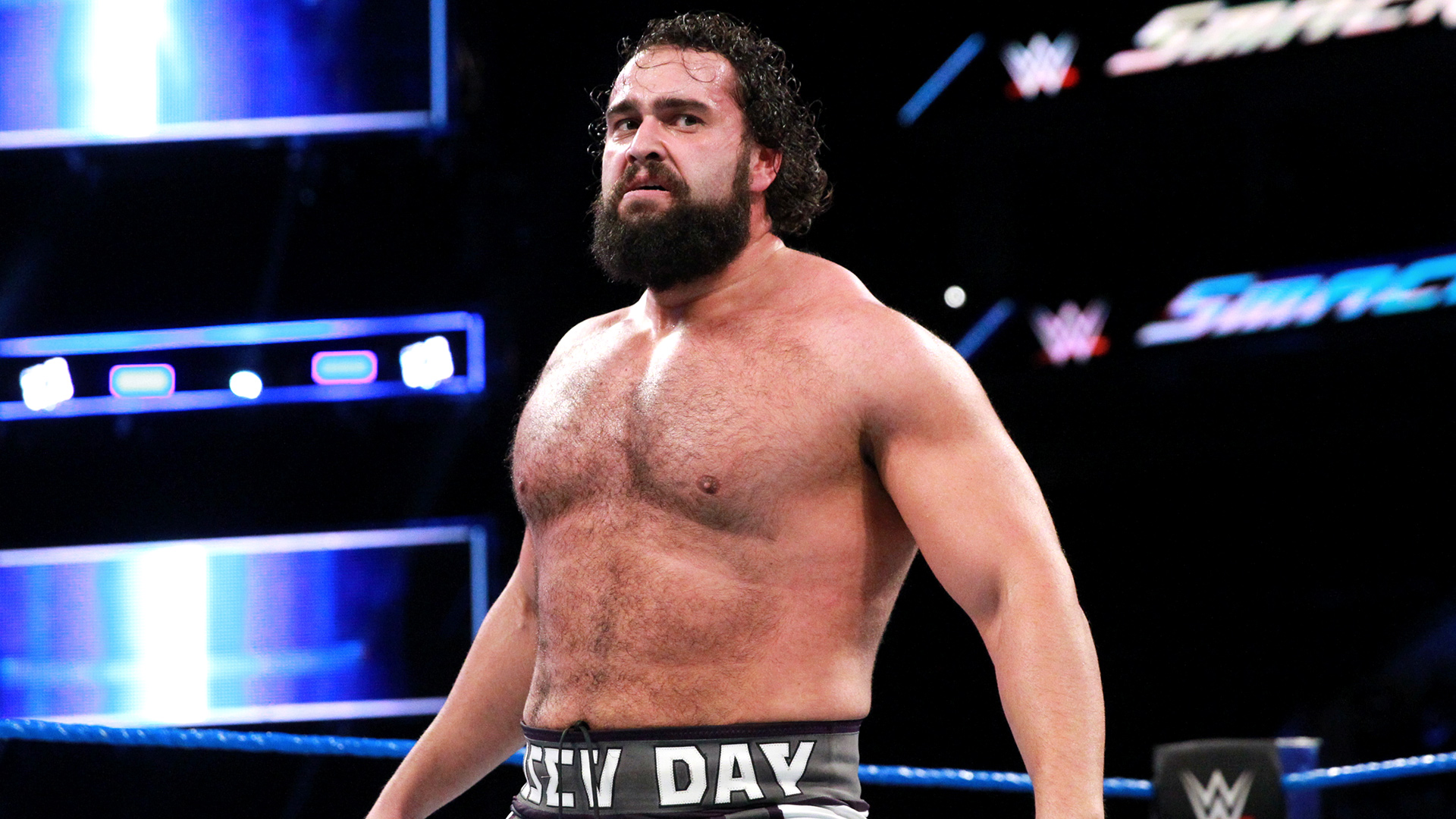 Rusev WWE Smackdown