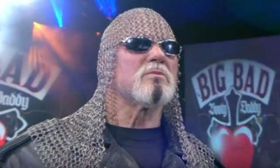 Scott Steiner Impact Wrestling